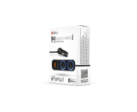 Xblitz Rozdzielacz samochodowy R2 Quick Charge 2xUSB - 505200 - zdjęcie 5